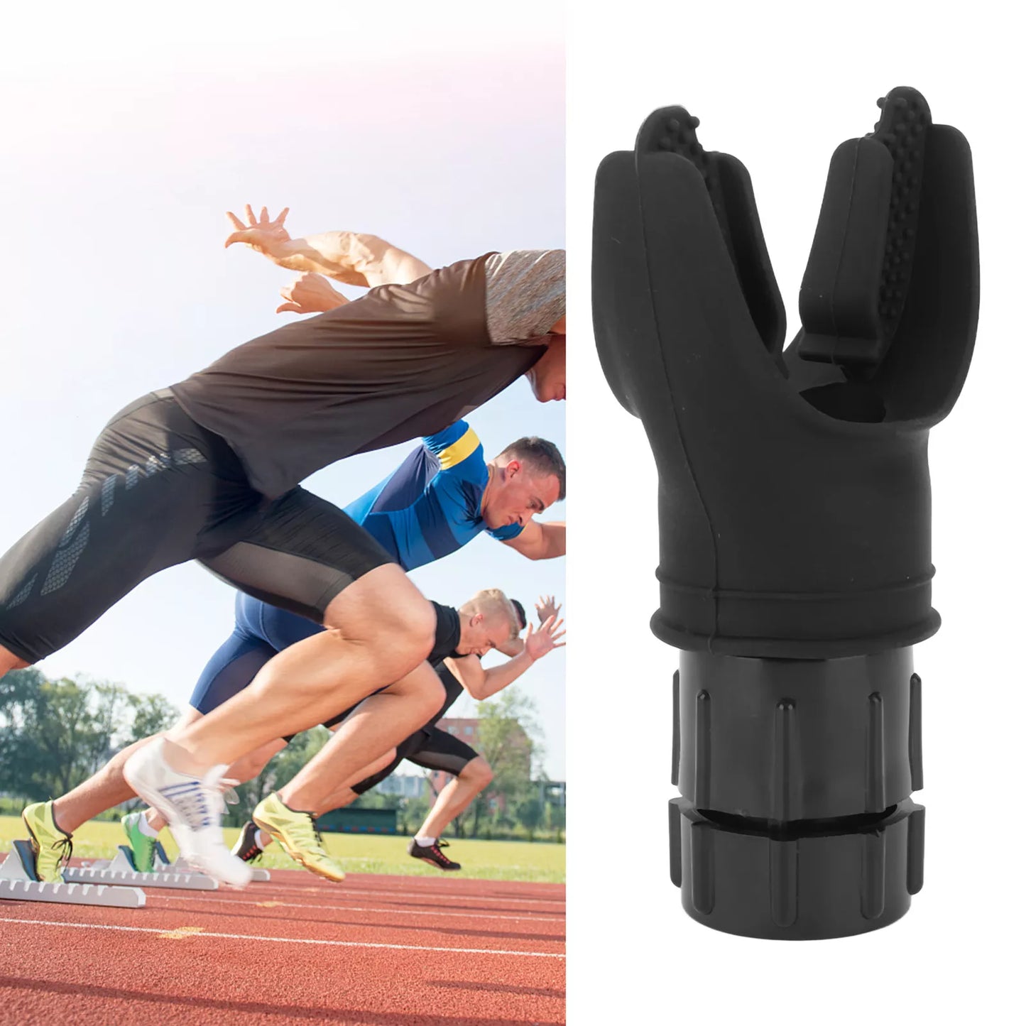 Lung Trainer for Improved Breathing – Breathepower Trainer