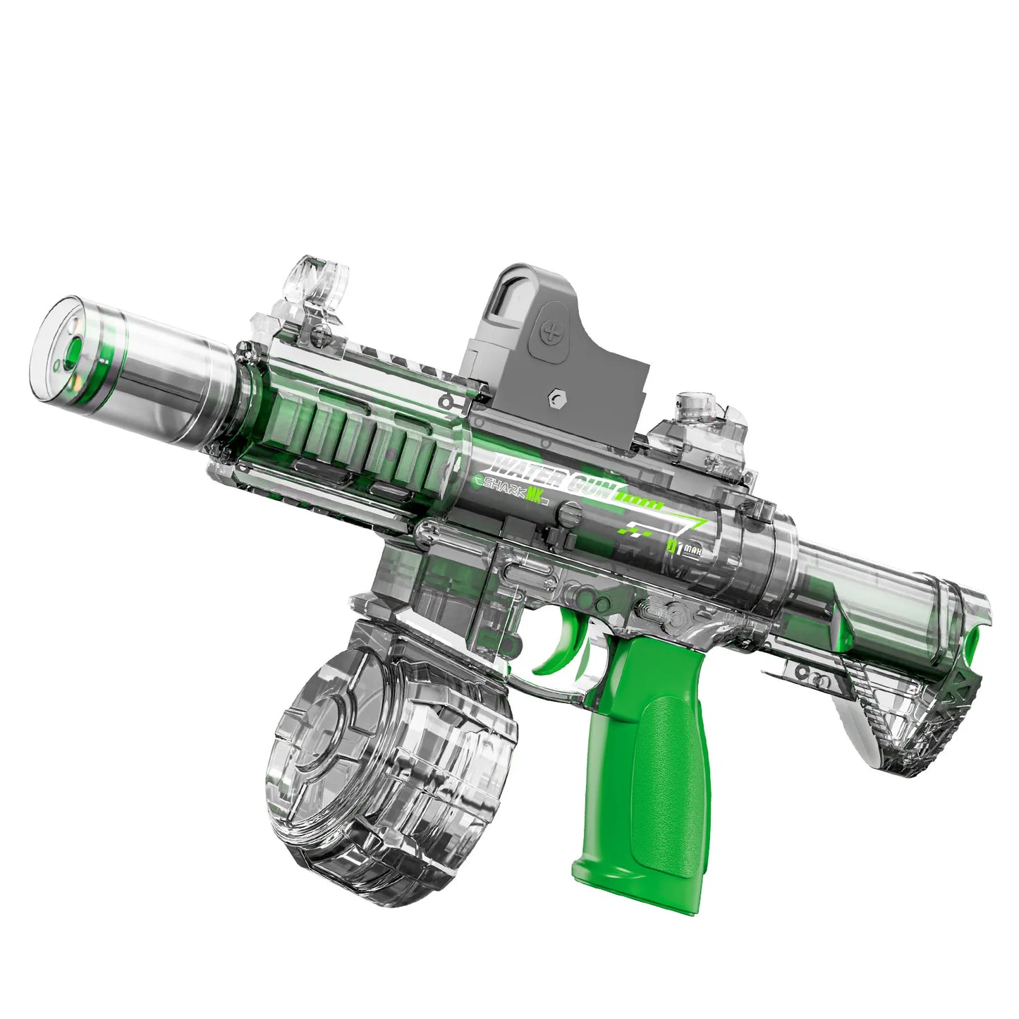 Rifle de Agua Eléctrico Pro