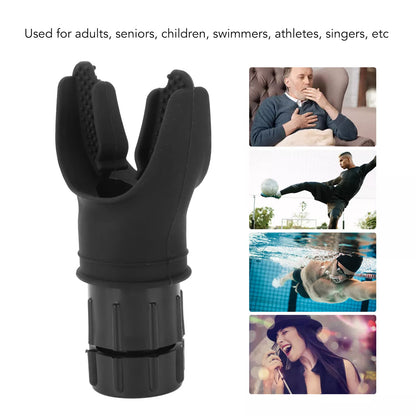 Lung Trainer for Improved Breathing – Breathepower Trainer